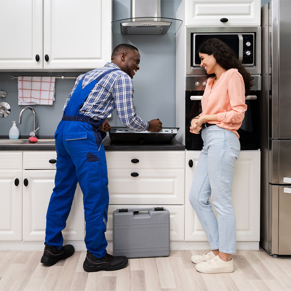 is it more cost-effective to repair my cooktop or should i consider purchasing a new one in Benoit